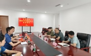 孝彭书院赴成都航利航空工程职业教育有限公司开展调研