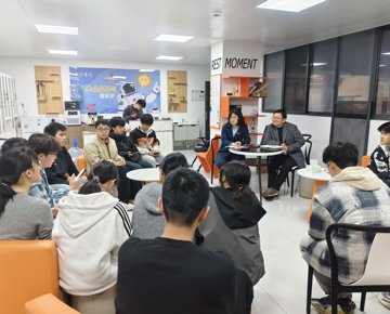 【“卧龙夜话”第一期】大国担当与青年使命